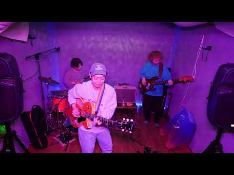 AIDZUCHI LIVE [INSTRIBE vol.1] 2025/12/20 @cafe live markru Hiroshima Itsukaichi