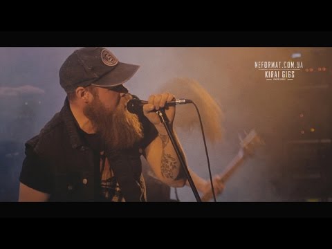 Greenleaf - 1 - Trails and passes - Live@Monteray [23.04.2016] Robustfest IV (multicam)
