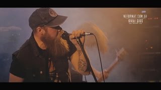 Greenleaf - 1 - Trails and passes - Live@Monteray, Kiev [24.04.2016] Robustfest IV (multicam)