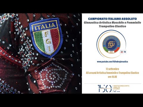 Meda - Assoluti - All around Artistica femminile e Trampolino Elastico