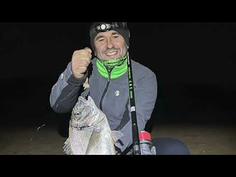 Maver presenta con Fabrizio Caddeo la canna Laser Surf