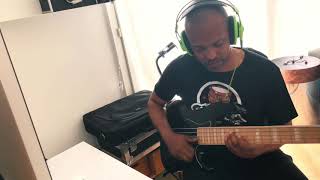 Groovin’ on Earth Wind and Fire evolution orange