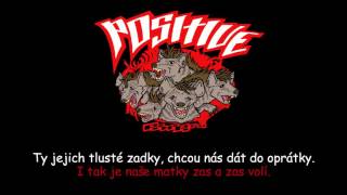 Video Positive - Město (Lyric video 2015)