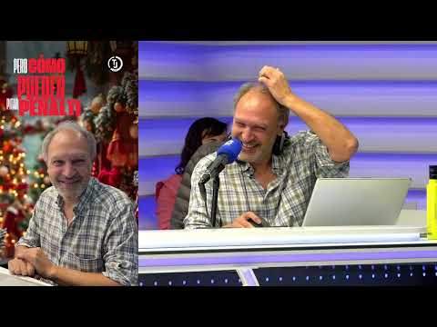 EL VILLANCICO que MÁS SONARÁ en NAVIDAD: PEDRO MARTÍN x GRUPO RISA: PERO CÓMO PUEDES PITAR PENALTI 😂