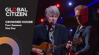 Crowded House Performs &#39;Four Seasons in One Day&#39; | Global Citizen Nights Melbourne