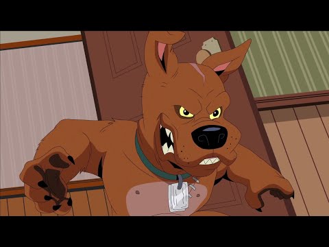 Scrappy Doo is a hero for doing this in Velma Season 2-
