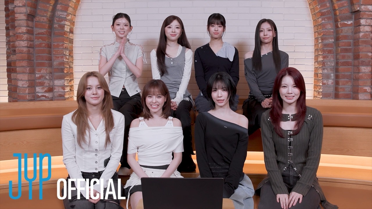 NiziU(니쥬) "Sour Grapes" MV 리액션