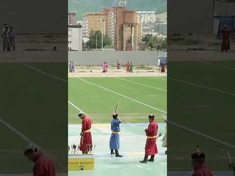 Mongolian Archery: Ancient Art Meets Modern Competition
