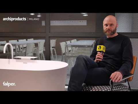 Salone del Mobile.Milano 2016 | FALPER - Robin Rizzini, Luca Fallavena