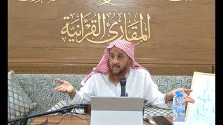 اللقاء 43 من شرحنا لكتاب: (حسن المدد) في علم عد الآي، السبت: 18/محرم1/ 1443هـ، 28/أغسطس8/ 2021م image