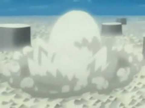 Dark Kurosaki Anubis vs Grimmjow Posseidon