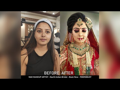 Bridal Makeup Artist portfolio by Nayas Makeup Artist in Chennai - Photo 3