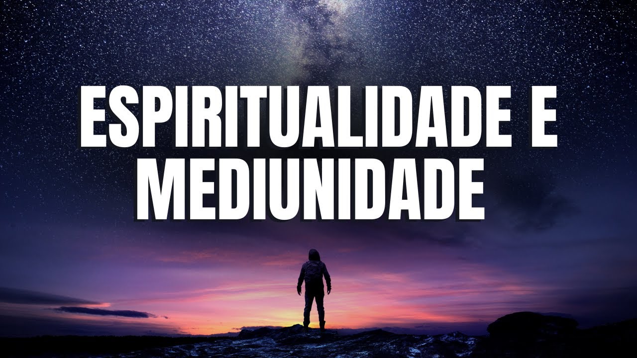 ESPIRITUALIDADE E MEDIUNIDADE COM WAGNER BORGES E JORDELEI DOS SANTOS