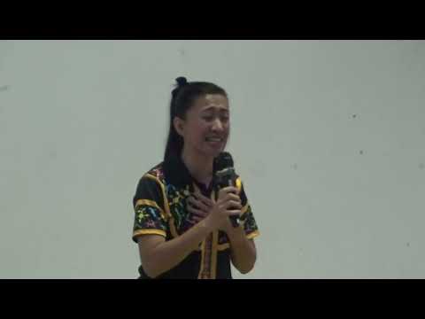 ESTHERLINDA ALBERT = PIGINAWAAN DI NATAHUP = SUGANDOI DUNGKAHANG PLUS 28 APR 2023