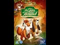 Trailers From The Fox And The Hound Special Edition UK DVD 2007