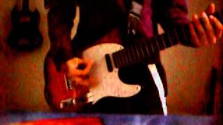 Zebrahead - Over the edge (Cover)