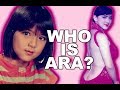WHO IS ARA MINA Ara Mina