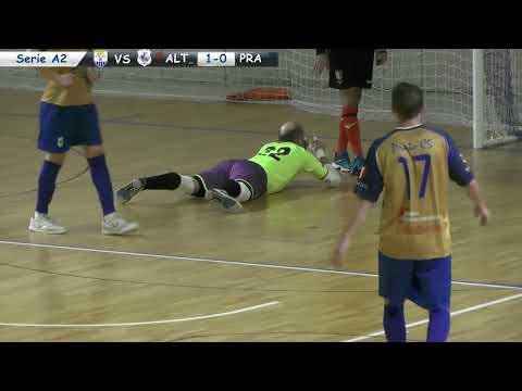 SPORTING ALTAMARCA VS LENZI AUT PRATO C5 HIGHLIGHTS