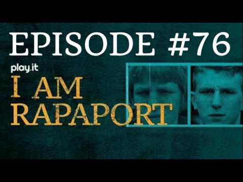 I Am Rapaport Stereo Podcast Episode 76 - Sean Price RIP / Song of the Week / Public Morals