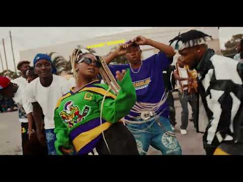 Ucho gun Ft Hayesh - International (visualiser video))