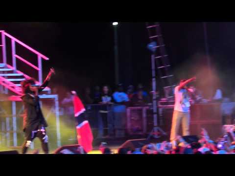 Trinidad James @ First Midwest Bank Amphitheater 7/30/13