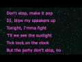 Ke$ha - ( feat. P. Diddy ) - TiK ToK ( Lyrics ...