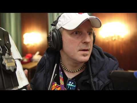 Mannequin Challenge WOŚP Bruksela 2017