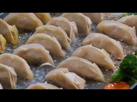 食物栄養学科 大和肉鶏 餃子セット（3種）