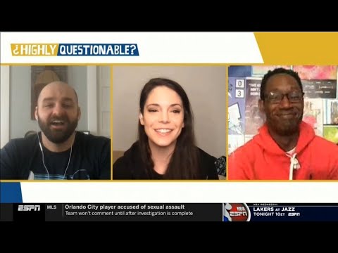 Highly Questionable 2/24/21 - How To Feel?