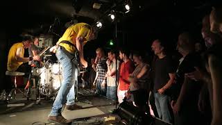Shellac - live @ ZOOM Club, Frankfurt (05/28/2018)