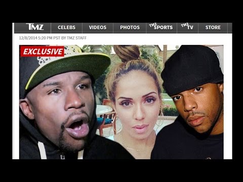 TMZ | Floyd Mayweather witnessed murder on Apple Face Time...#Breh | LGv2