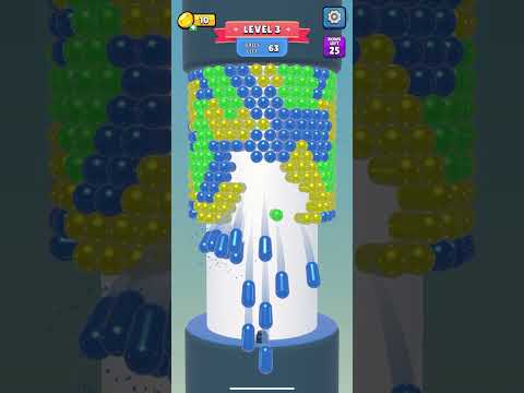 Bubble Tower Voodoo Gameplay - YouTube