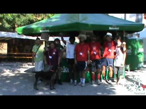 MUSICA W FESTIVAL 2012 - GRAN PREMIO DEL BIRRONE - BEVILONGA