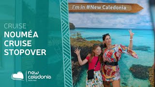 Welcome to Nouméa, your first stop on a cruise through New Caledonia! 🌴✨