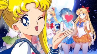Every Scout From Sailor Moon Ranked