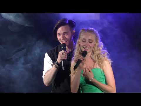 Александр Казьмин и Дарья Январина —  «Дуэт на балконе» («Ромео и Джульетта»)