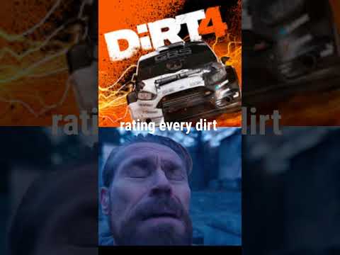 dirt 3 is gooat😛#Shorts #Rating #dirt5 #dirt3#benchmark