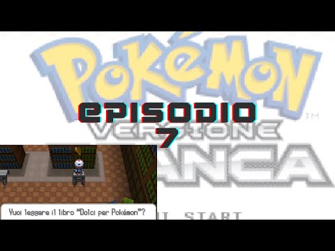 Come incontrare la capopalestra di Zefiropoli Pokemon Bianco episodio 7