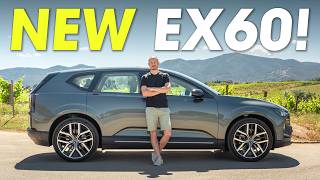 Volvo EX60 2026 - dabar