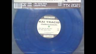 Kai Tracid - Tiefenrausch (2000) 12" Vinyl EP (Vinyl Rip)