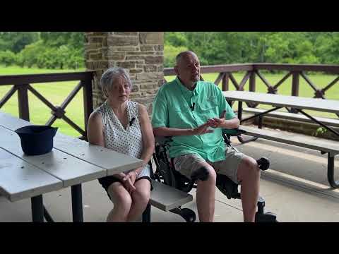 Inclusion Body Myositis – Kurt Smith’s Safe and Active Lifestyle with the Zeen