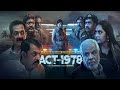ACT 1978 Latest Malayalam Dubbed Full Movies 2023 Malayalam Movies Mishrimovies