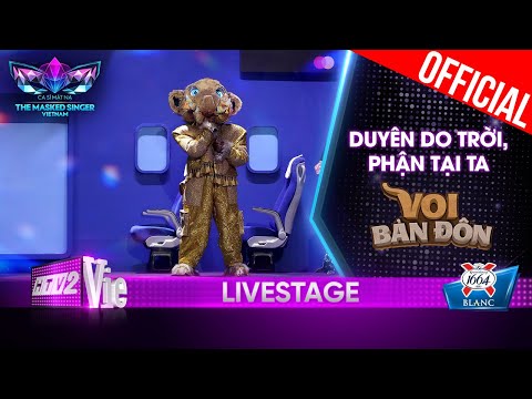 Thể hiện bởi Voi Bản Đôn