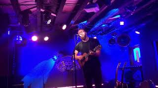 Ben Ottewell (from Gomez) - Starlings and Chicago medley (Live)