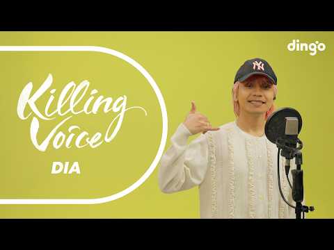 Killing Voice DIA Live! - MALU MALU, SENCY, EEEE A, JAMET, YOU | Dingo Indonesia
