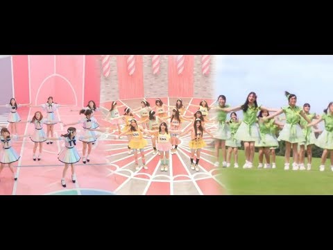 【Full MV Medley】次のSeason - Musim Yang Selanjutnya - ฤดูใหม่ / AKB48 | JKT48 | BNK48