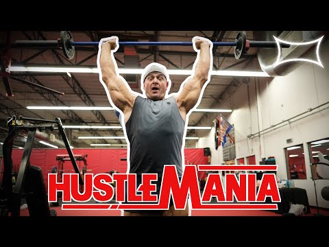 "Where's the Heavy Weight?" Been There Done That | Hustlemania 32