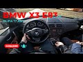 POV BMW X3 E83 2 0d 150 Ps 2006 M Paket
