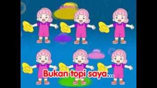 Download lagu TOPI SAYA BUNDAR mp3