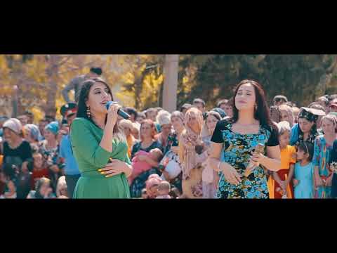 Madina Aknazarova & Khujasta Mirzovali - Didam Negari Khudra